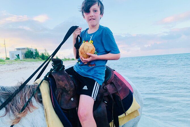 Shared Horseback Riding in Turks and Caicos - Who Will Love This Tour?