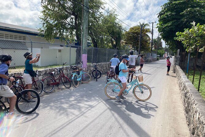 Shared Island Bike Tour in Bailey Town - What to Expect from the Shared Island Bike Tour