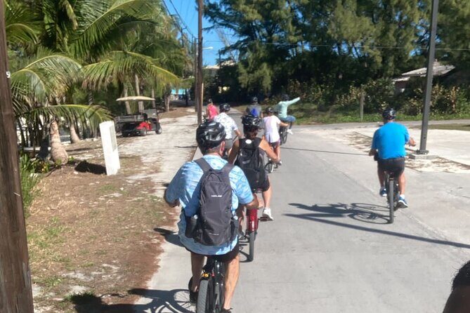 Shared Island Bike Tour in Bailey Town - Why This Tour Stands Out