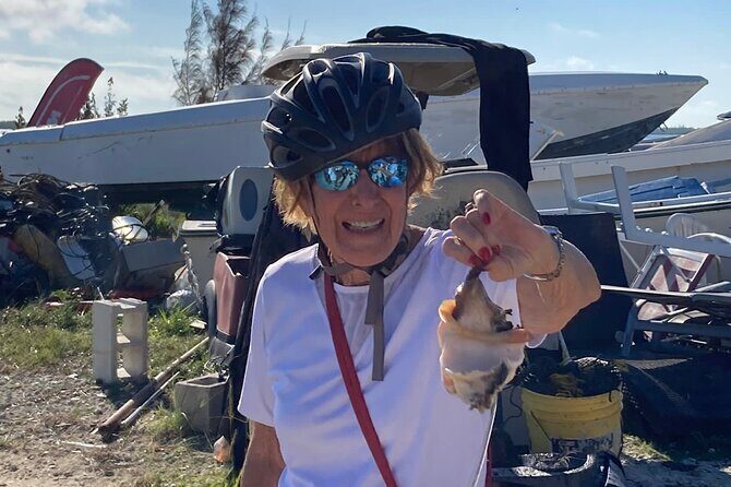 Shared Island Bike Tour in Bailey Town - Who Should Consider This Tour