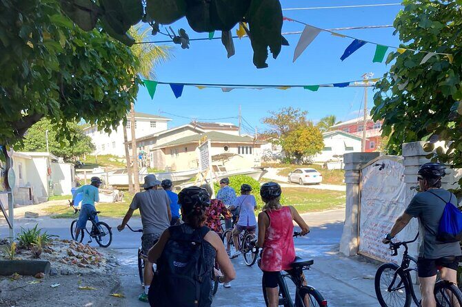 Shared Island Bike Tour in Bailey Town - Final Thoughts