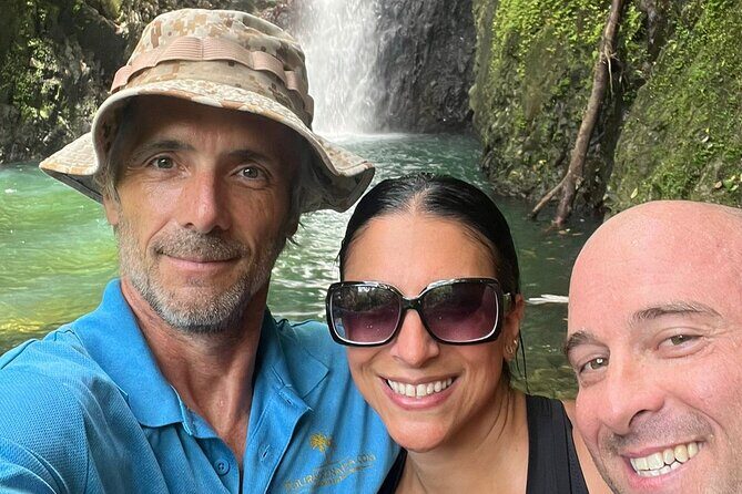 Shared Island Tour with Lunch & Admissions - Detailed Breakdown of the Itinerary