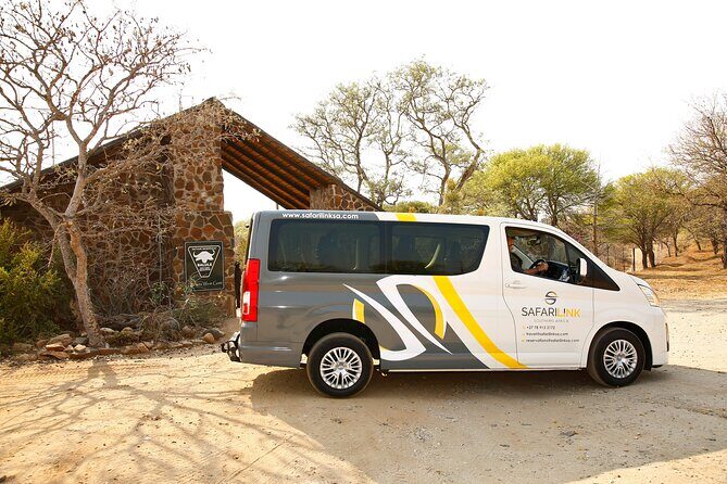 Shared Johannesburg Transport Shuttle to Hoedspruit - Key Points