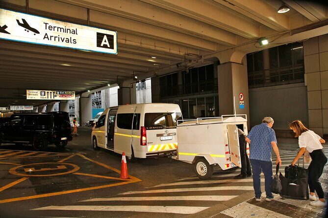 Shared Johannesburg Transport Shuttle to Hoedspruit - FAQs