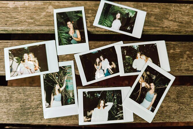 Shared Jungle Dreams Insta-Walk Photoshoot - Key Points