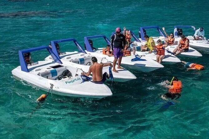 Shared Jungle Speed Boat Tour in Cancun - Key Points