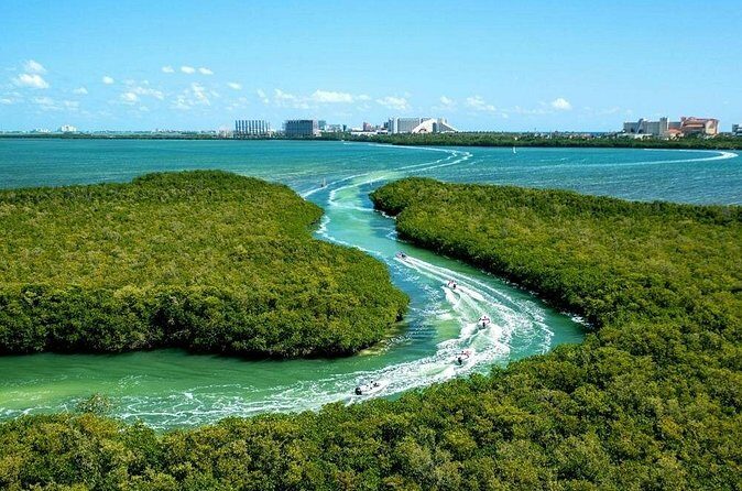 Shared Jungle Speed Boat Tour in Cancun - Practical Details and Tips