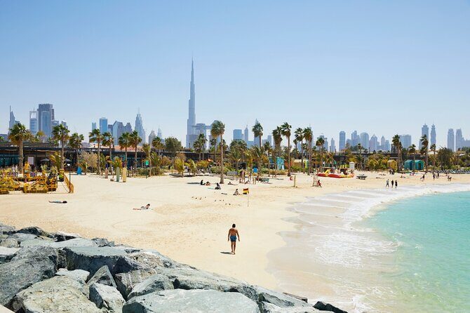Shared La Mer Beachfront Tour in Dubai - FAQs