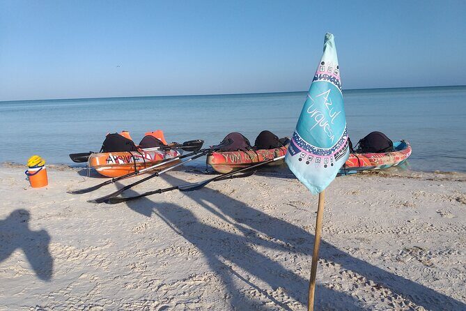 Shared mangroves kayak tour in Holbox - The Value Proposition