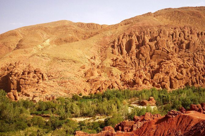 Shared Marrakech To Fes Desert Trip 4 Days 3 Nights - Authenticity and the Travelers Experience
