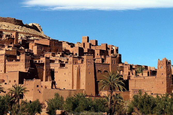 Shared Marrakech To Fes Desert Trip 4 Days 3 Nights - FAQs