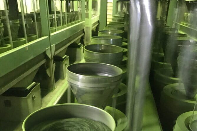 Shared Matcha Tour and Matcha Making Experience in Nishio - Exploring Nishio’s Matcha Heritage