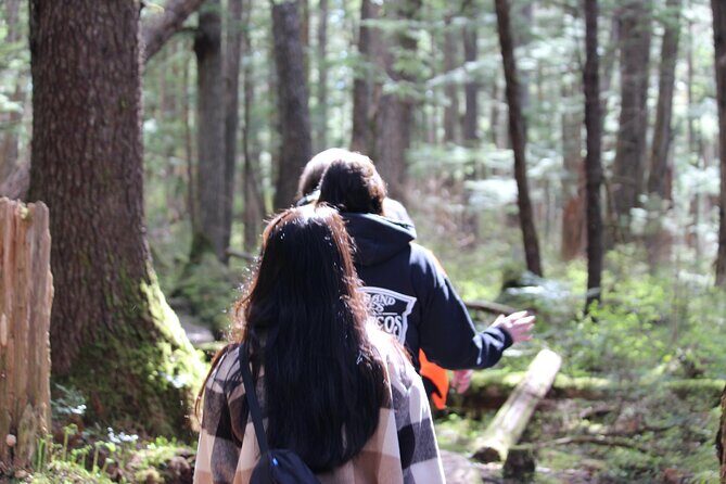 Shared Mindfulness in Wilderness Tour From Alaska - Exploring the Itinerary: What You Can Expect