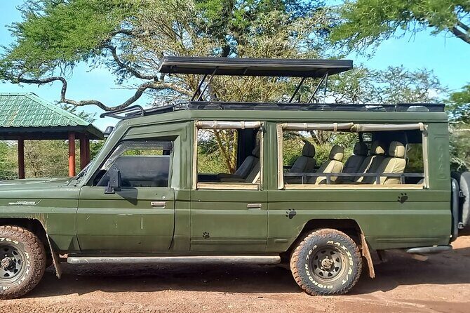 Shared Nairobi National Park Safari Tour - Frequently Asked Questions