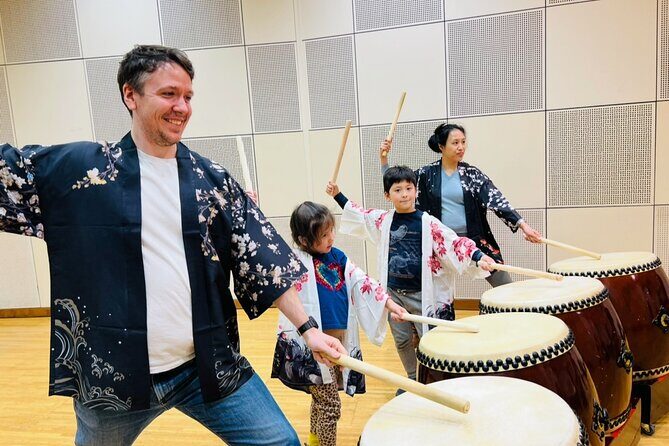Shared Nakamachi Music Class - Introduction