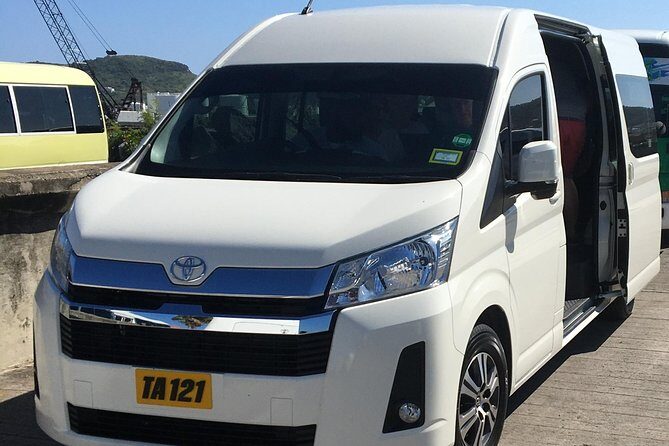 Shared or Private St Kitts Airport Roundtrip Transfer - FAQ