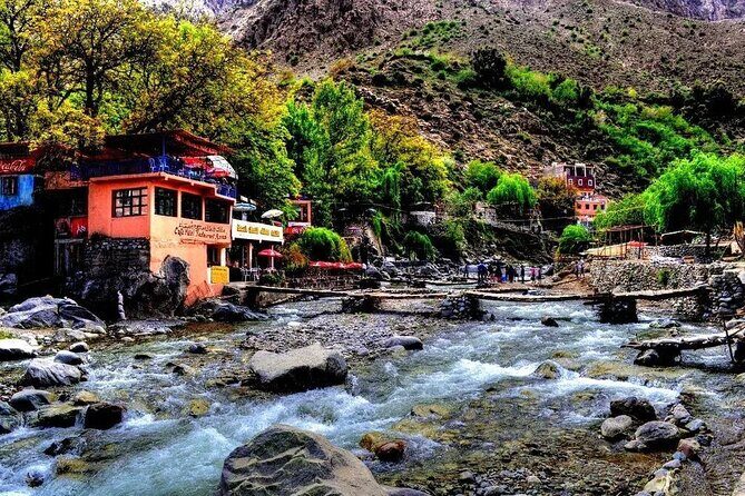 Shared Ourika Valley Tour with Lunch and Camel Riding - A Practical and Personal Look at the Ourika Valley Tour