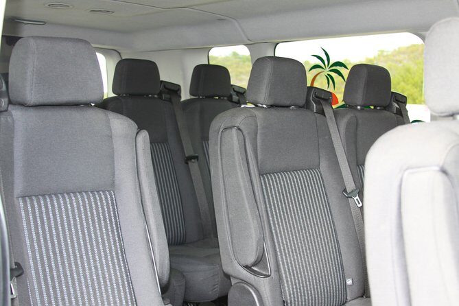 Shared Providenciales Airport Transfer (One Way) - An Inside Look at the Providenciales Airport Transfer Service