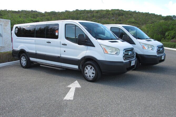 Shared Providenciales Airport Transfer (Round-Trip) - What to Expect from the Service