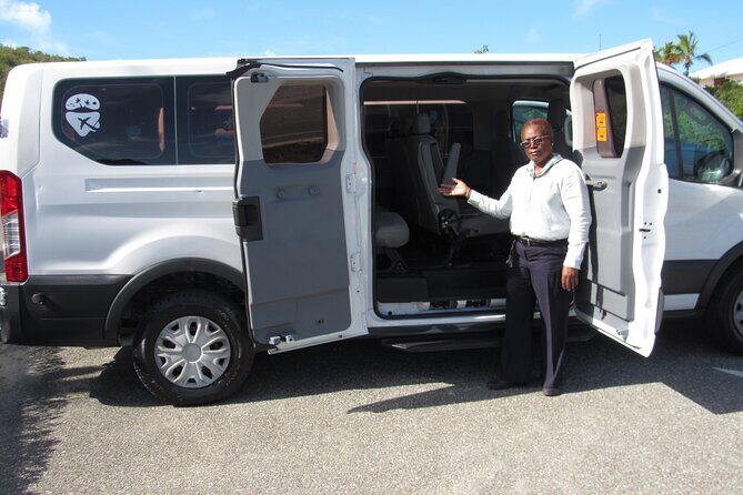 Shared Providenciales Airport Transfer (Round-Trip) - Transportation and Vehicle Quality
