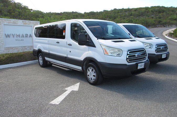 Shared Providenciales Airport Transfer (Round-Trip) - Pricing and Value