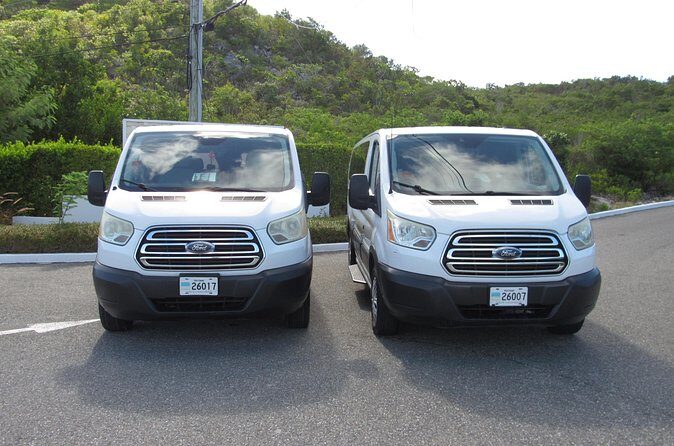 Shared Providenciales Airport Transfer (Round-Trip) - Booking and Cancellation Policy