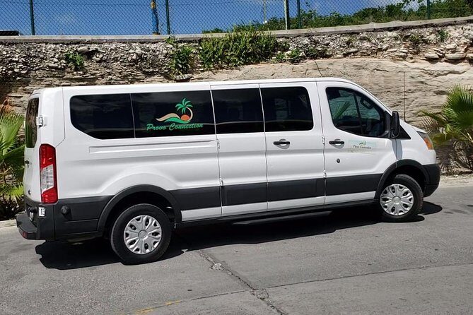 Shared Providenciales Airport Transfer (Round-Trip) - What to Expect: The Itinerary and Experience