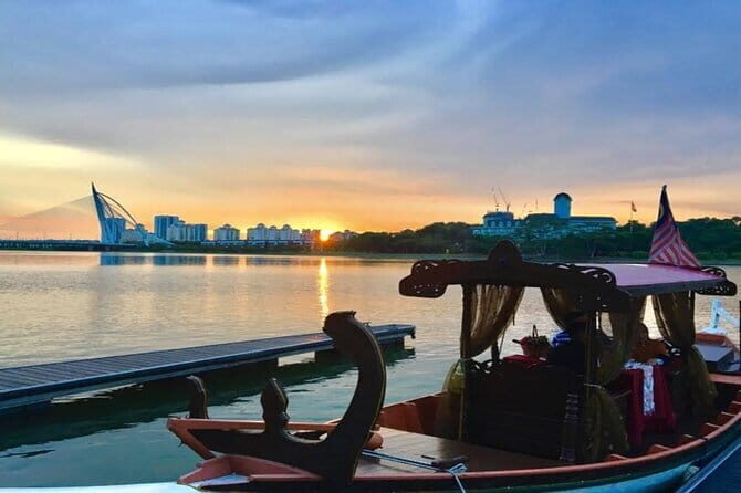 Shared Putrajaya Tour with Traditional Boat Cruise & Pink Mosque - What’s Included and What’s Not