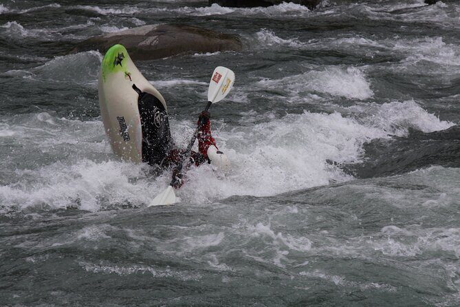Shared Rafting and Kayaking at Zambezi with Guide - Who Should Consider This Tour?