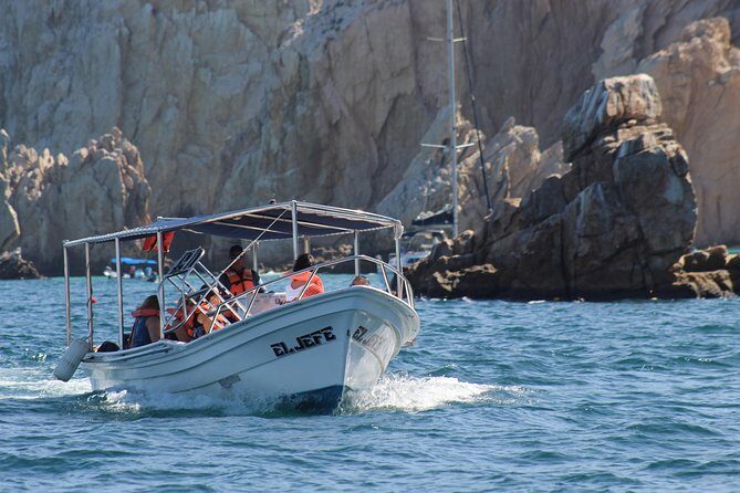 Shared ride to the arch of Cabo San Lucas - The Experience and What Reviewers Say