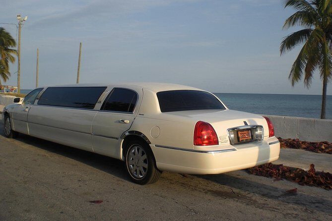 Shared Round Trip Limousine Transfer - Final Thoughts