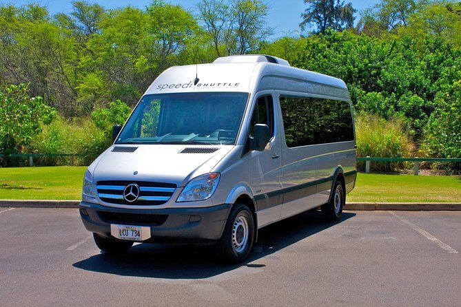 Shared Round-Trip Transfer: Honolulu Airport to Hotel or Cruise Terminal - A Practical Look at the Shared Honolulu Airport Transfer