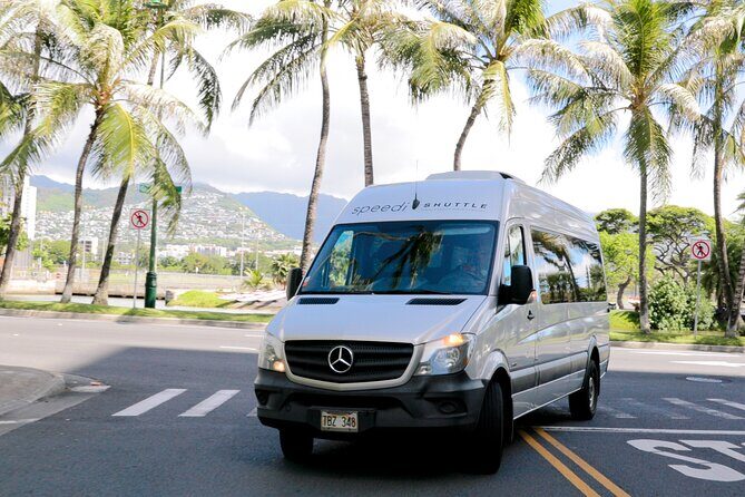 Shared Round-Trip Transfer: Honolulu Airport to Hotel or Cruise Terminal - Final Thoughts