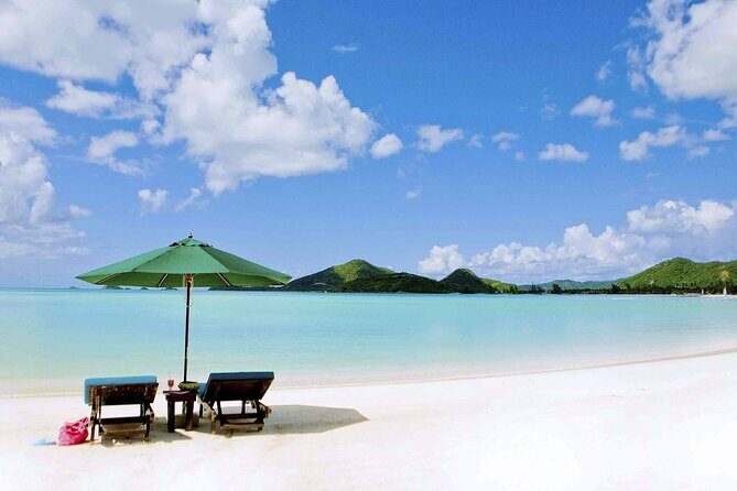 Shared Roundtrip Taxi Transfer from Antigua Airport to Royalton Antigua Resort - The Sum Up