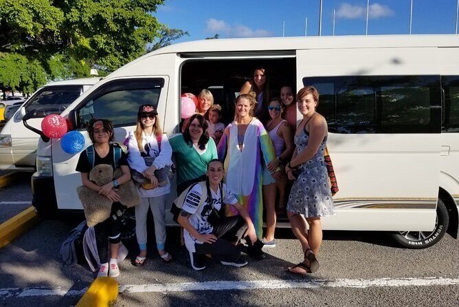 Shared Roundtrip Taxi Transfer from Antigua Airport to Royalton Antigua Resort - FAQ