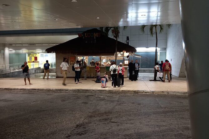 Shared Shuttle Cancun Airport to Holbox Ferry (Chiquila Port) - What Travelers Say: Honest Experiences