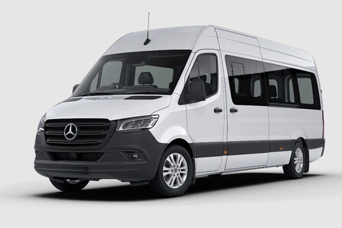 Shared Shuttle Transfer from/to Merida Airport - Key Points