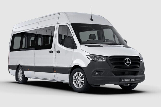 Shared Shuttle Transfer from/to Merida Airport - Introduction: What This Shuttle Service Offers