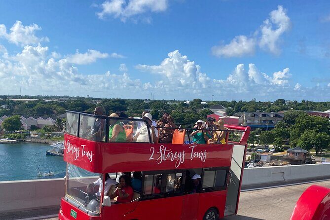 Shared Sightseeing Tour in Bahamas - Exploring the Shared Sightseeing Tour in the Bahamas: A Practical Guide
