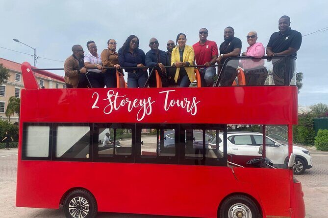 Shared Sightseeing Tour in Bahamas - Key Points