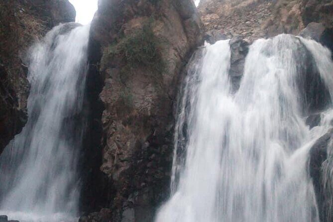 Shared Sightseeing Tour to Ourika Valley with Transfer Included - Key Points