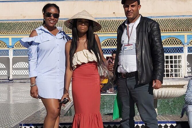 Shared Sightseeing Tour Visit to Marrakech with Licensed Guide - Who Will Enjoy This Tour?