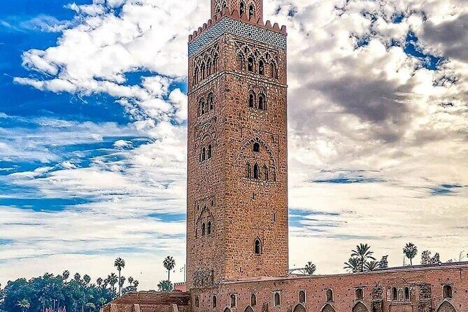 Shared Sightseeing Tour Visit to Marrakech with Licensed Guide - FAQ Section