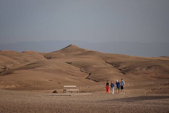 Shared Small group Day Trip to Agafay Desert & Camel Ride - Practical Tips for Travelers