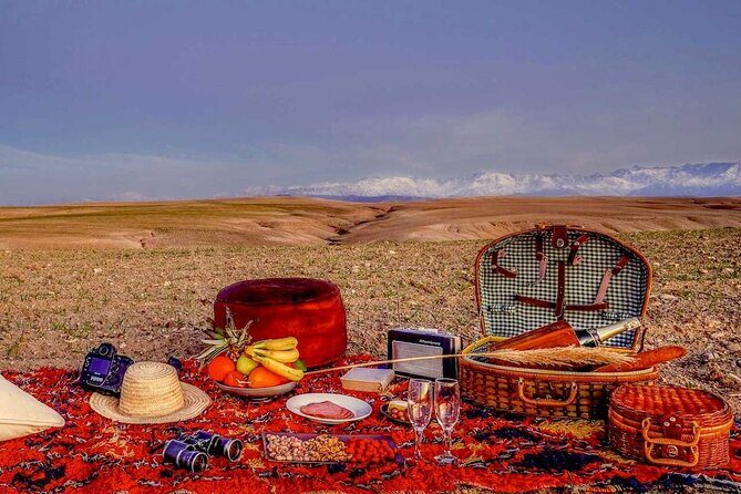 Shared Small group Day Trip to Agafay Desert & Camel Ride - Final Thoughts