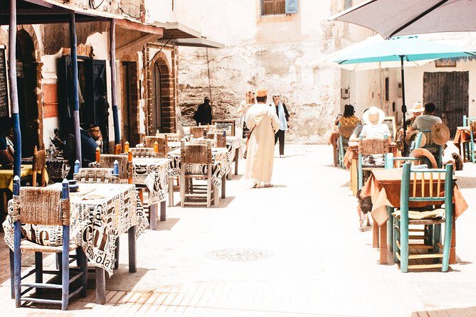 Shared-Small Group Day Trip to Essaouira from Marrakech - Essaouira: A Coastal Gem