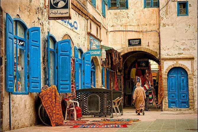 Shared-Small Group Day Trip to Essaouira from Marrakech - Practical Details and Tips
