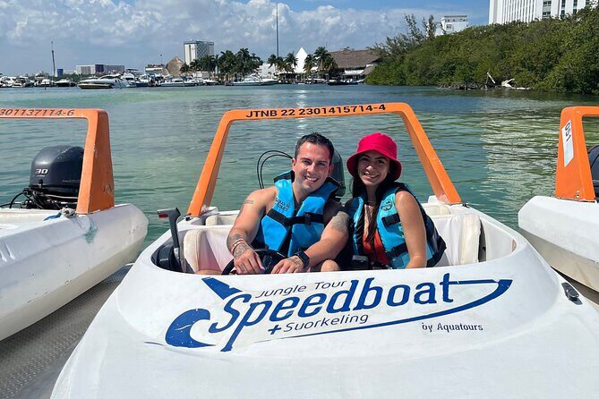 Shared Speedboat Tour: Nichupté Lagoon & Mangrove Adventure - Authenticity and What You’ll Really Experience