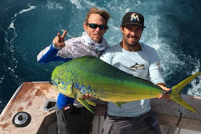 Shared Sportfishing Trip from Fort Lauderdale - A Deep Dive into the Experience