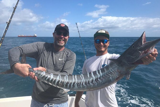 Shared Sportfishing Trip from Fort Lauderdale - Who Is This Trip Best For?
